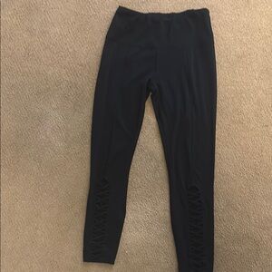 Yogalicious Black Leggings